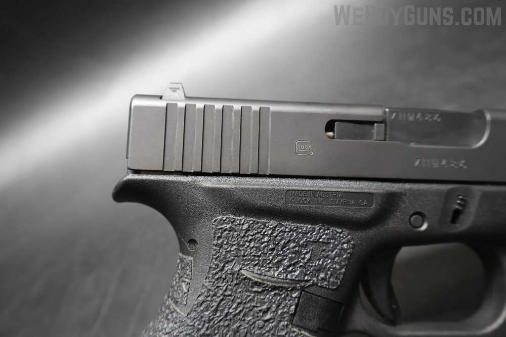 Glock 43 Semi-Automatic Pistol 9MM Para-img-6