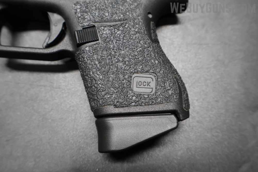 Glock 43 Semi-Automatic Pistol 9MM Para-img-16