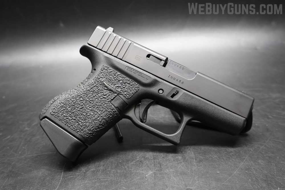 Glock 43 Semi-Automatic Pistol 9MM Para-img-3