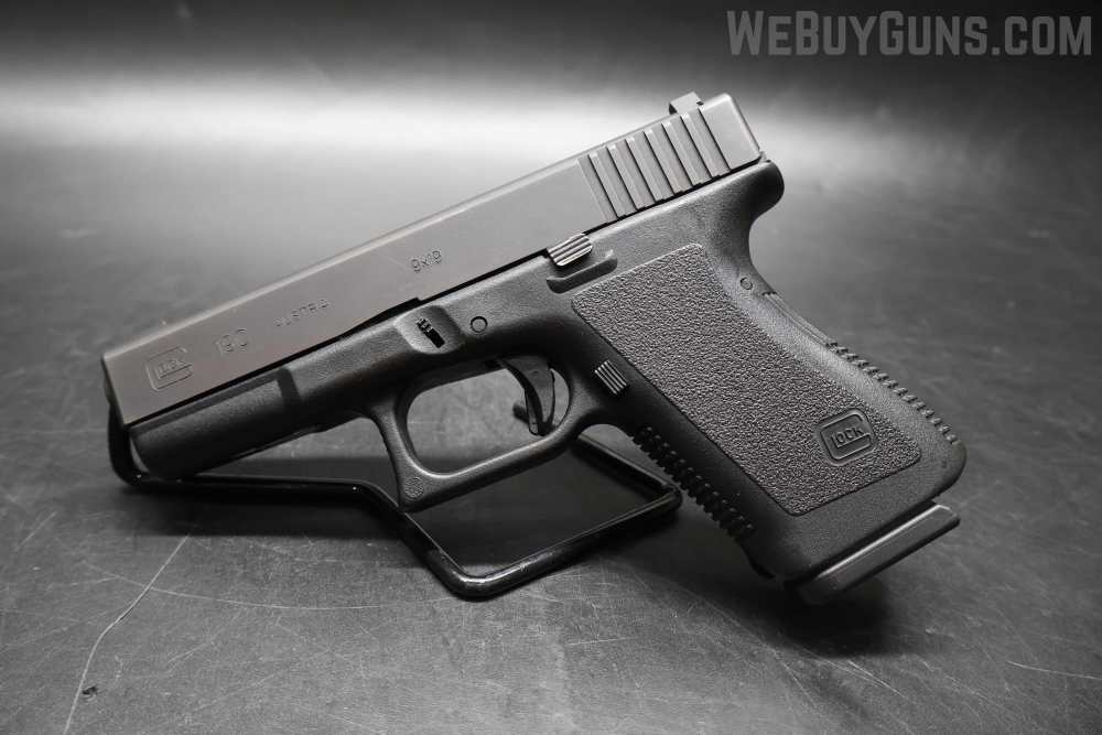 Glock 19C Semi-Automatic Pistol 9MM Para-img-7