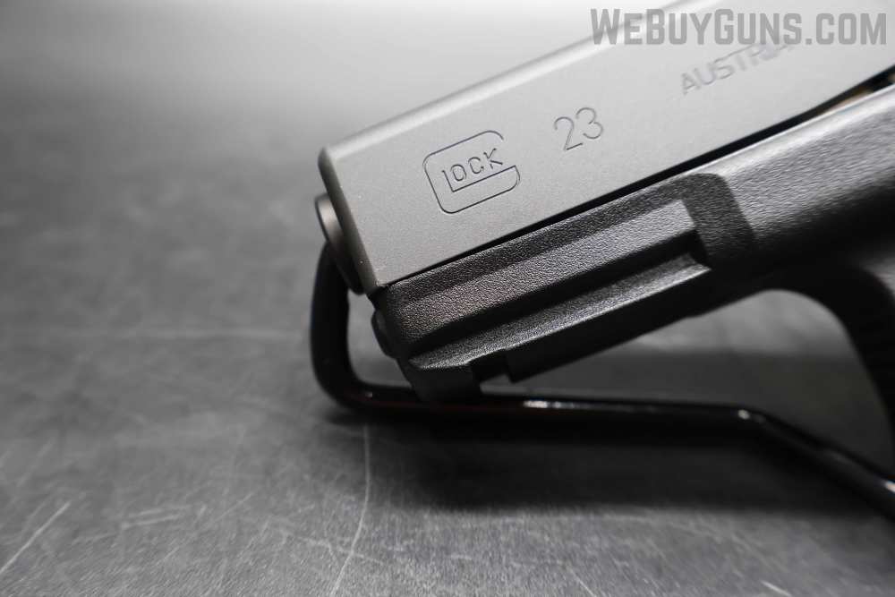 Glock 23 Semi-Automatic Pistol .40 S&W-img-9