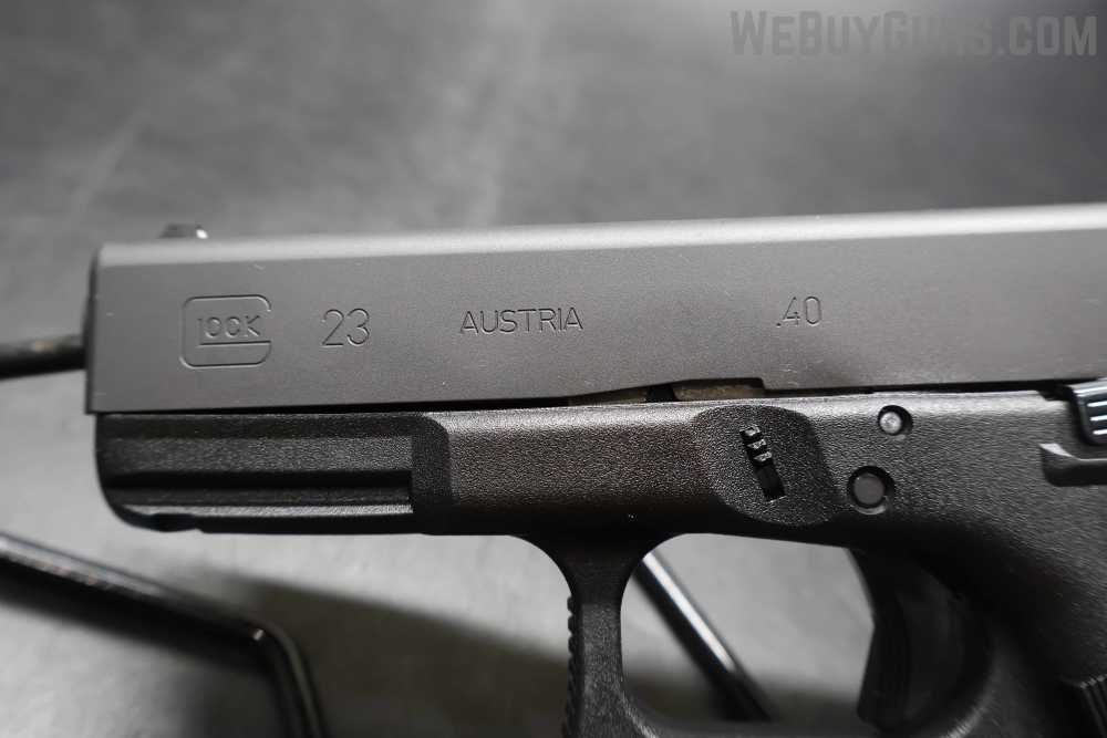 Glock 23 Semi-Automatic Pistol .40 S&W-img-15