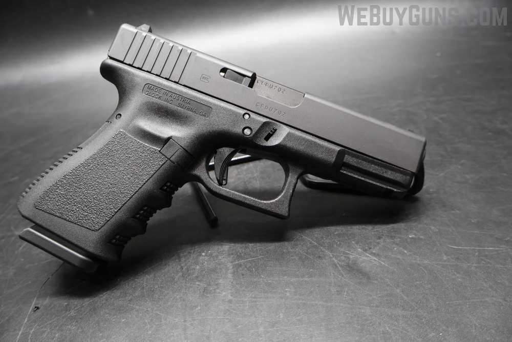 Glock 23 Semi-Automatic Pistol .40 S&W-img-3