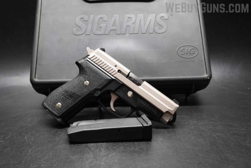 Sig Sauer P229 Semi-Automatic Pistol .40 S&W-img-0