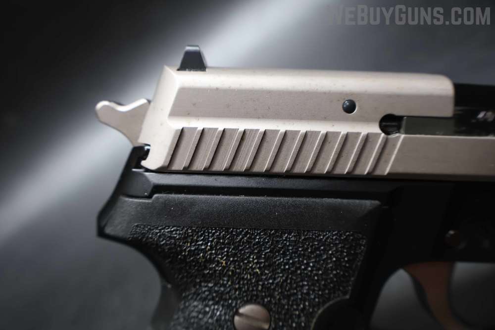 Sig Sauer P229 Semi-Automatic Pistol .40 S&W-img-6