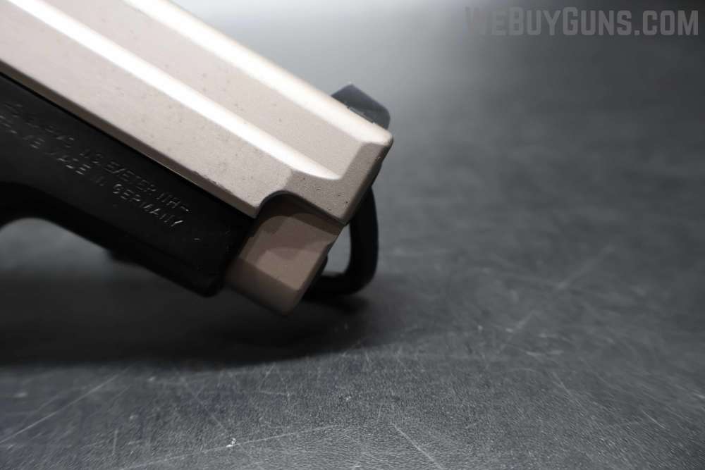 Sig Sauer P229 Semi-Automatic Pistol .40 S&W-img-4