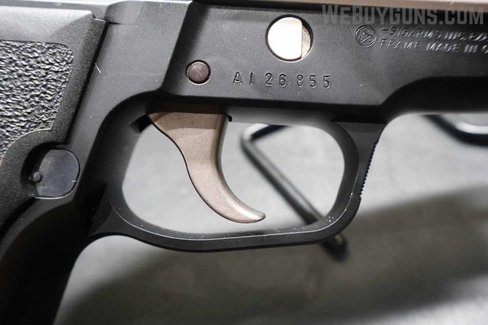 Sig Sauer P229 Semi-Automatic Pistol .40 S&W-img-18