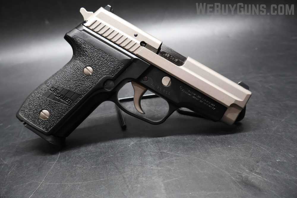 Sig Sauer P229 Semi-Automatic Pistol .40 S&W-img-3