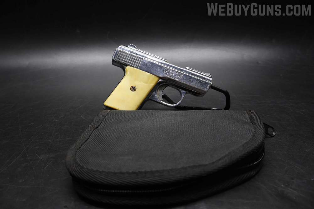 Phoenix Arms Raven Semi-Automatic Pistol .25 Auto-img-0