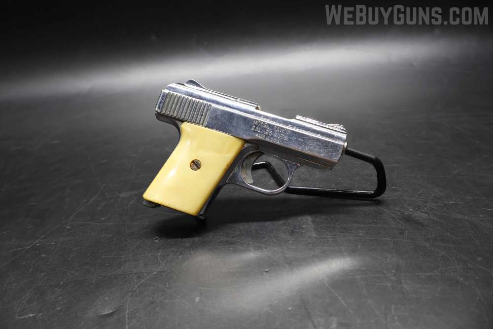 Phoenix Arms Raven Semi-Automatic Pistol .25 Auto-img-2