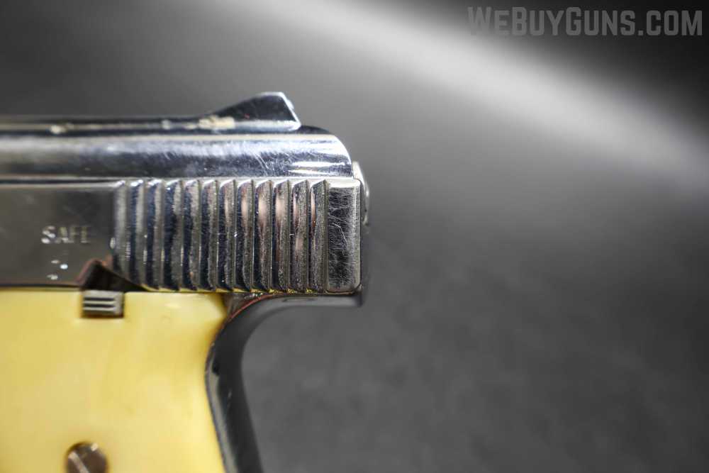 Phoenix Arms Raven Semi-Automatic Pistol .25 Auto-img-10