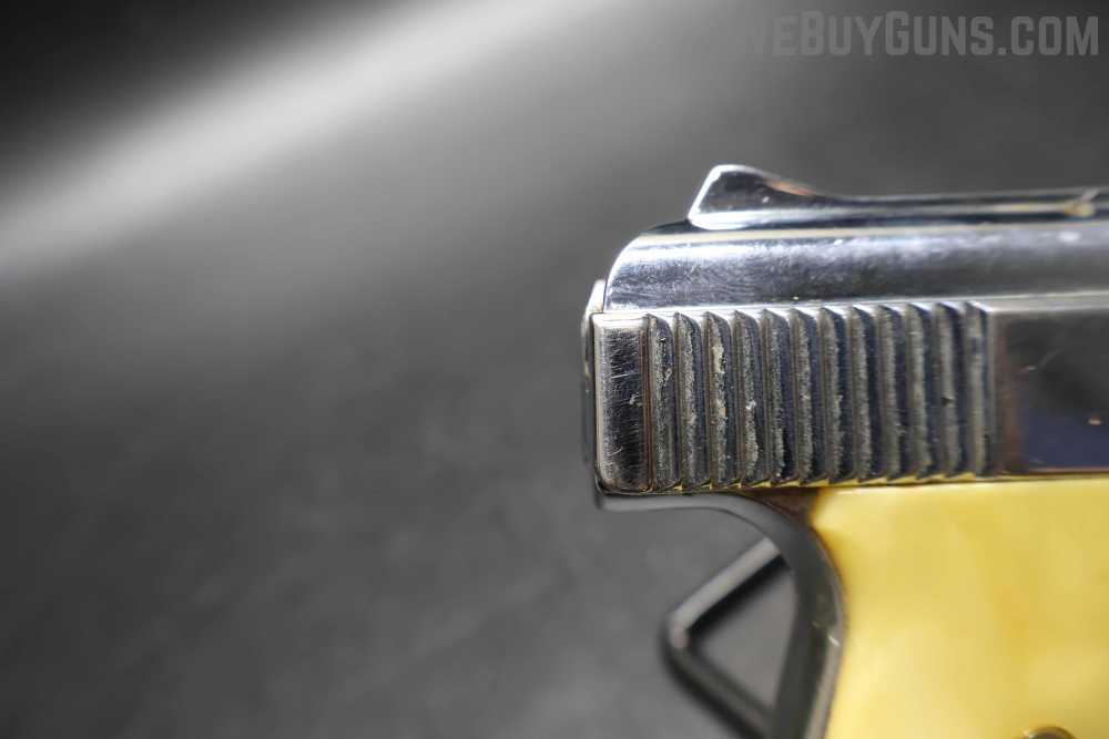 Phoenix Arms Raven Semi-Automatic Pistol .25 Auto-img-5