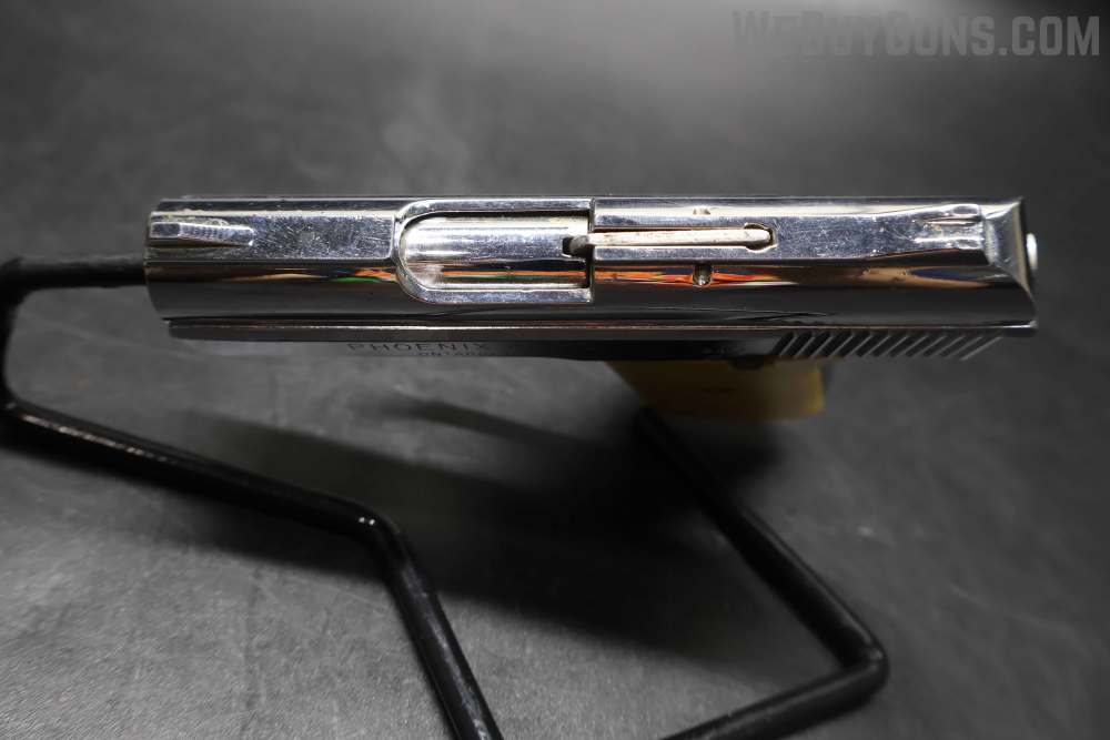 Phoenix Arms Raven Semi-Automatic Pistol .25 Auto-img-12