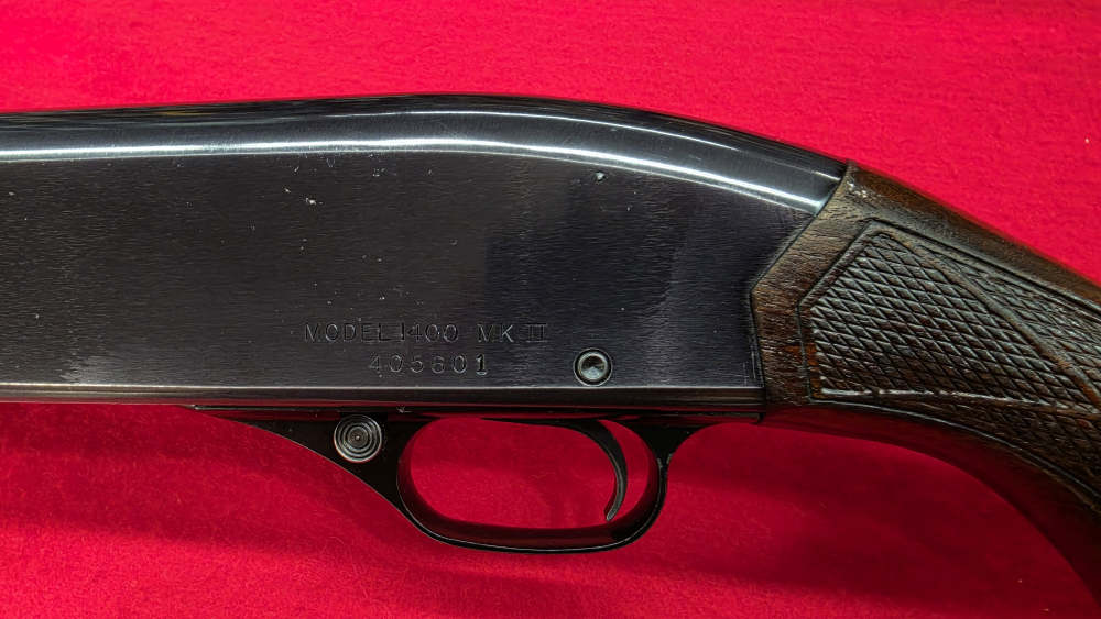 WINCHESTER - 1400 MKII - 12GA - SEMI - 24" - CUTTS COMP - CLEAN - USED!-img-51