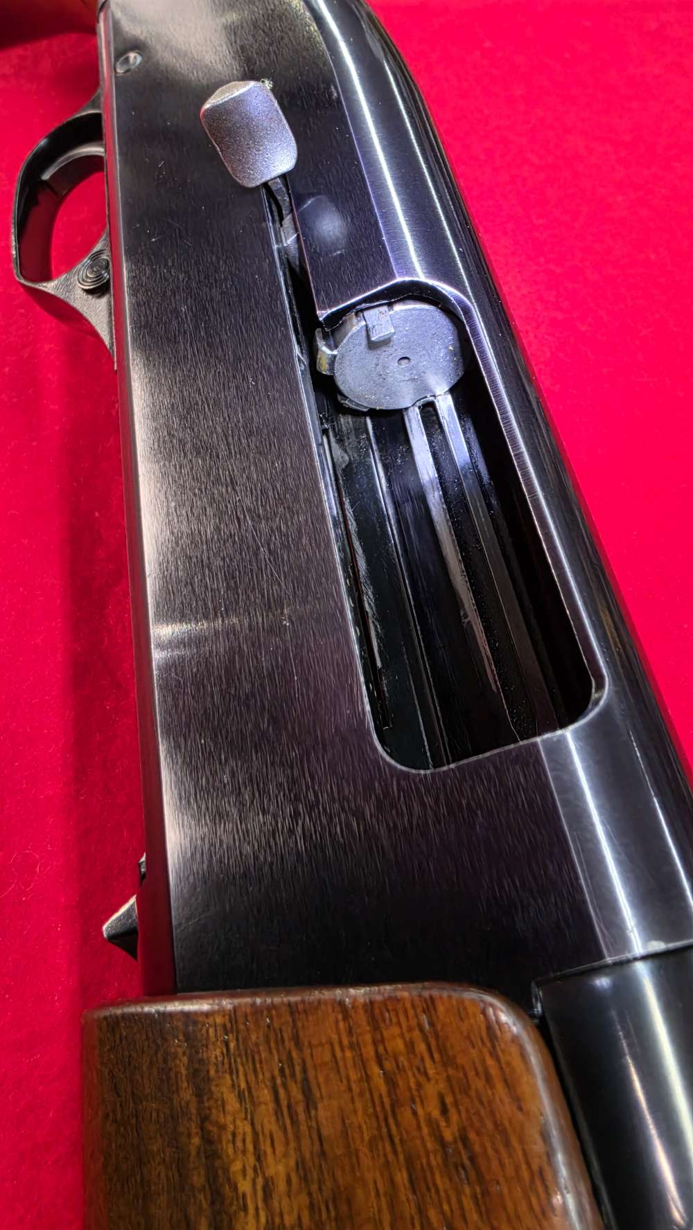 WINCHESTER - 1400 MKII - 12GA - SEMI - 24" - CUTTS COMP - CLEAN - USED!-img-11