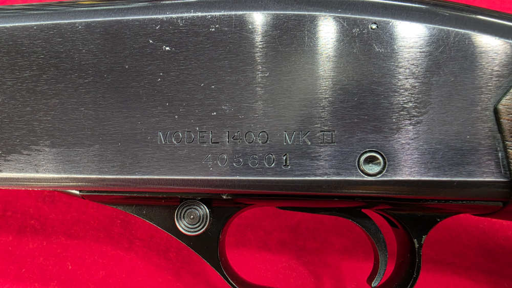 WINCHESTER - 1400 MKII - 12GA - SEMI - 24" - CUTTS COMP - CLEAN - USED!-img-50