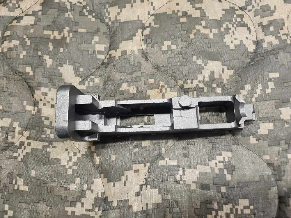 Factory Casting for VZ-61 Pistol! VZ61-img-2