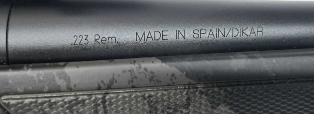 CVA CASCADE SHORT BARREL.223 REM 18"  (CR3912R)-img-6