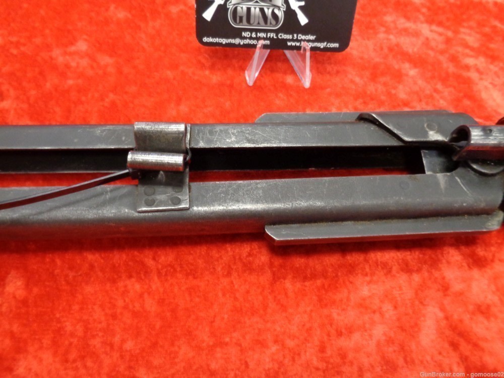 MG 42 53 German Bipod Parts Kit MG42 WWII Machine Gun Germany WE TRADE BUY!-img-3