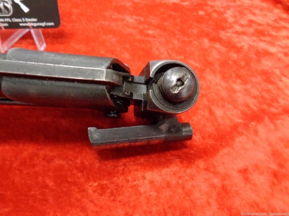 MG 42 53 German Bipod Parts Kit MG42 WWII Machine Gun Germany WE TRADE BUY!-img-7