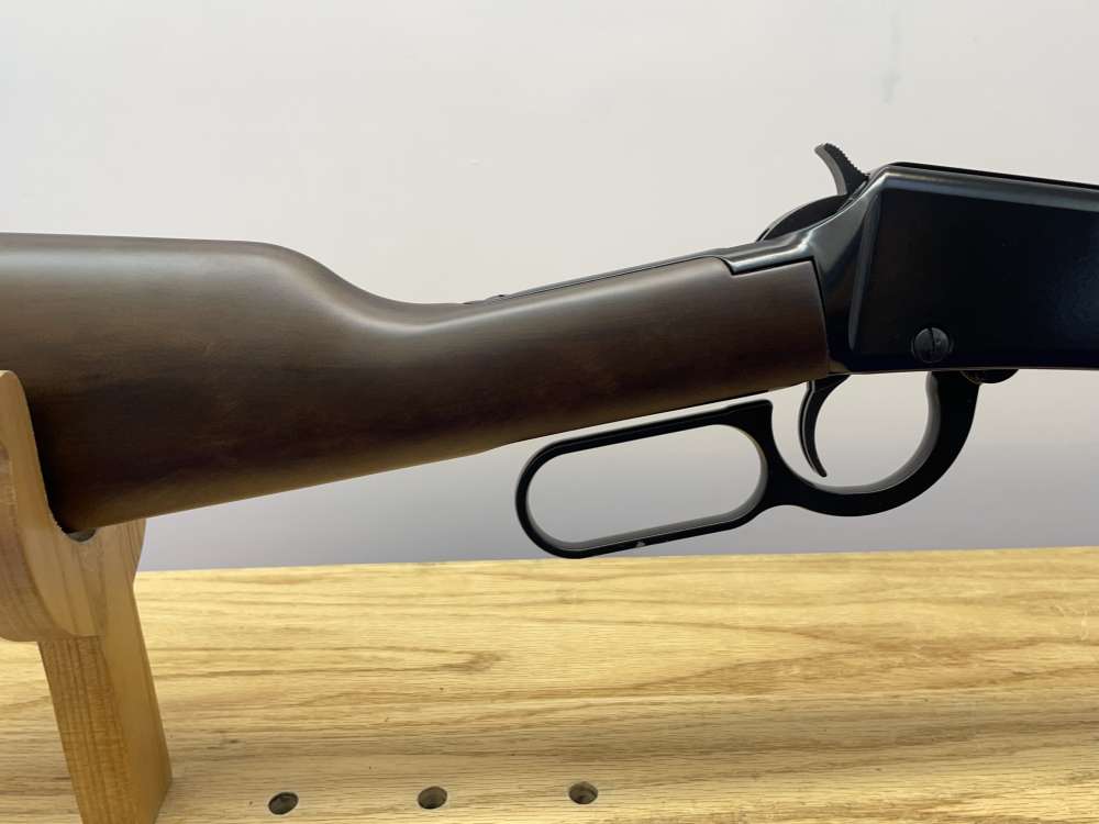 Henry Repeating Arms .22 S/L/LR 20" Blue *AMERICAN MADE LEVER-ACTION RIFLE*-img-7