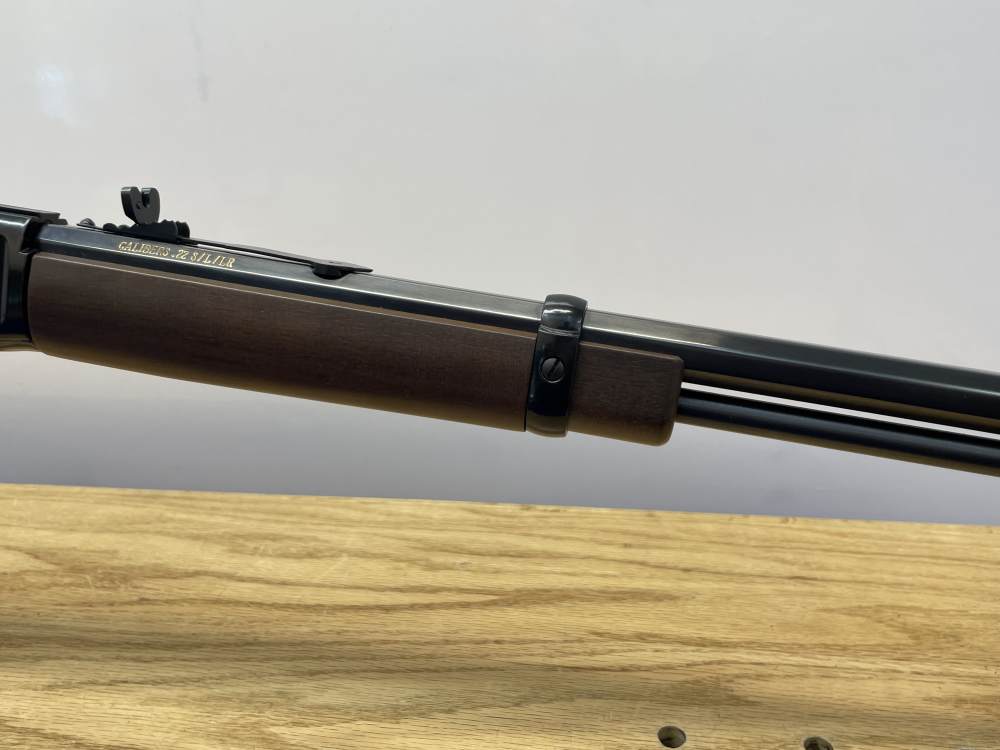 Henry Repeating Arms .22 S/L/LR 20" Blue *AMERICAN MADE LEVER-ACTION RIFLE*-img-10
