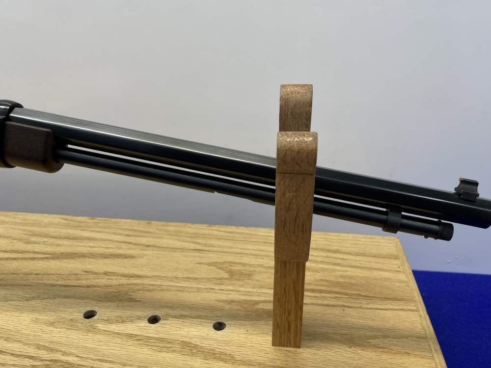 Henry Repeating Arms .22 S/L/LR 20" Blue *AMERICAN MADE LEVER-ACTION RIFLE*-img-11