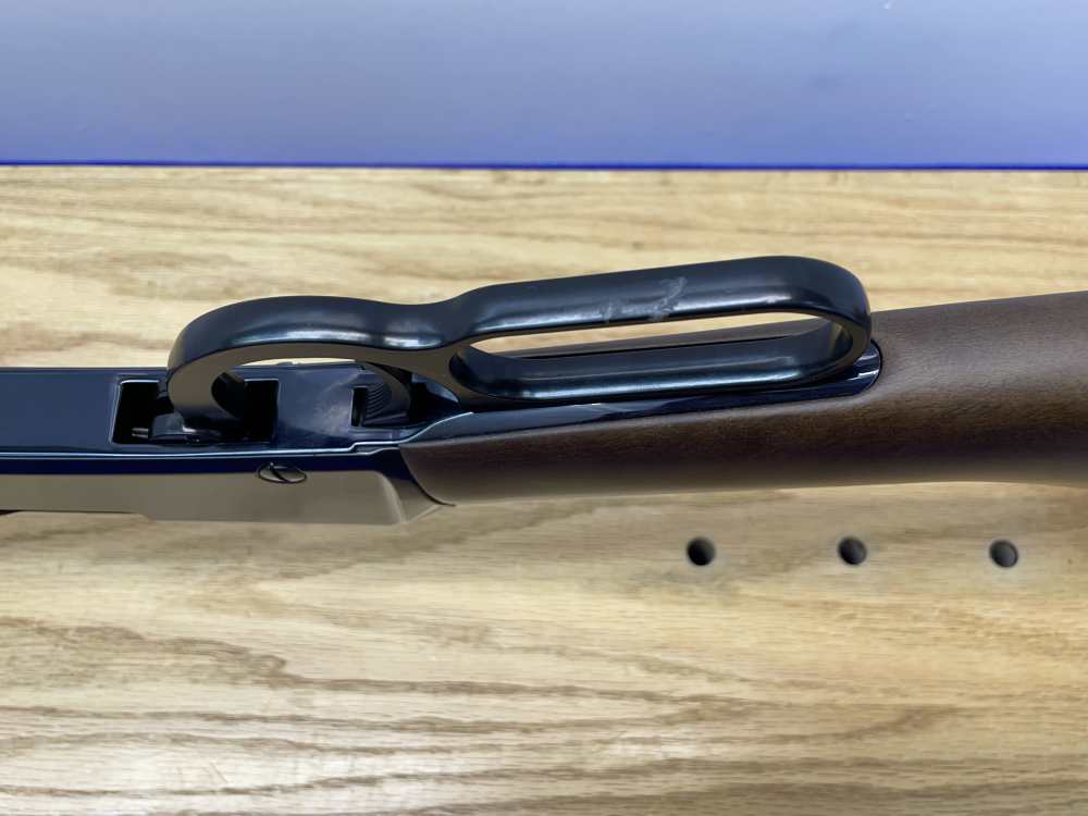 Henry Repeating Arms .22 S/L/LR 20" Blue *AMERICAN MADE LEVER-ACTION RIFLE*-img-34