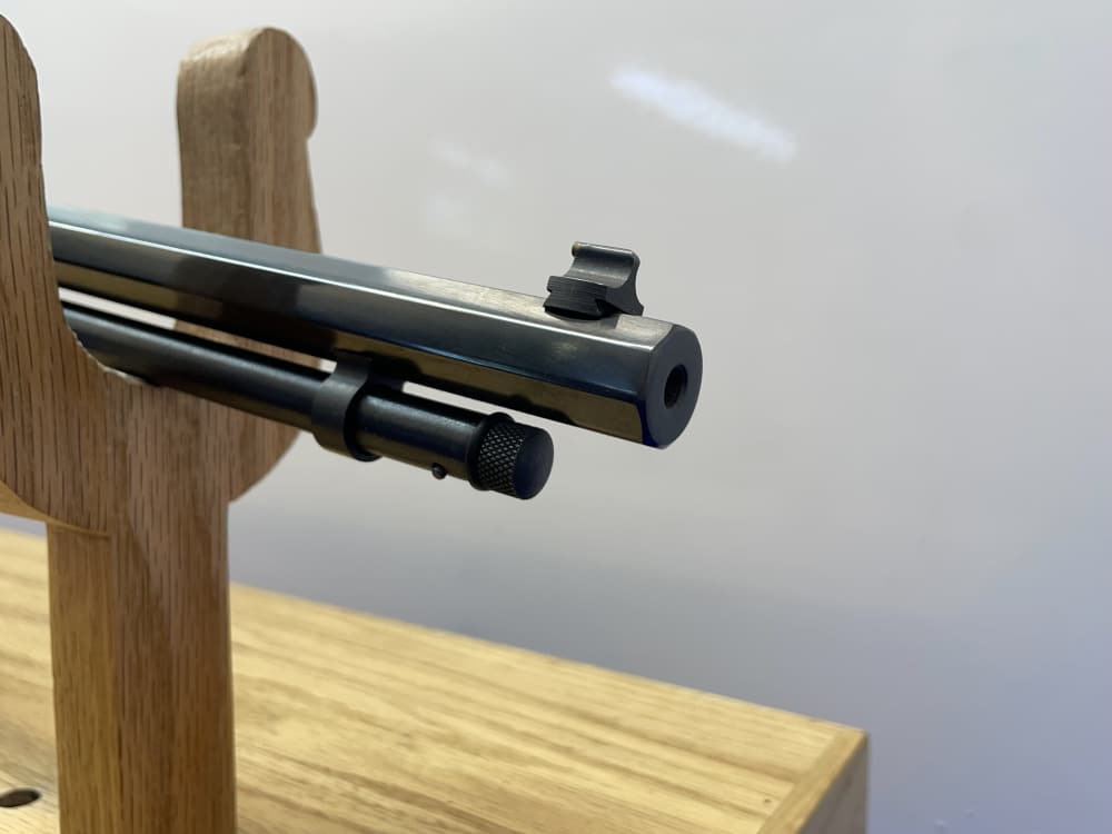 Henry Repeating Arms .22 S/L/LR 20" Blue *AMERICAN MADE LEVER-ACTION RIFLE*-img-13