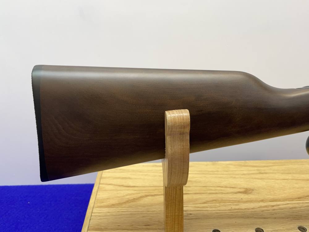 Henry Repeating Arms .22 S/L/LR 20" Blue *AMERICAN MADE LEVER-ACTION RIFLE*-img-6