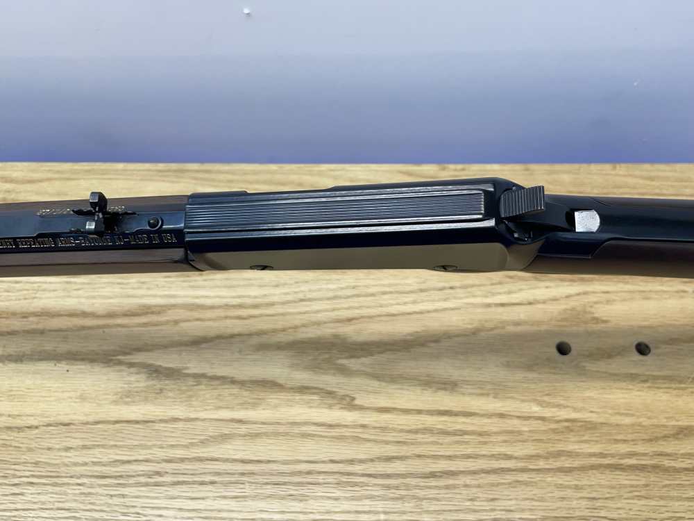 Henry Repeating Arms .22 S/L/LR 20" Blue *AMERICAN MADE LEVER-ACTION RIFLE*-img-26