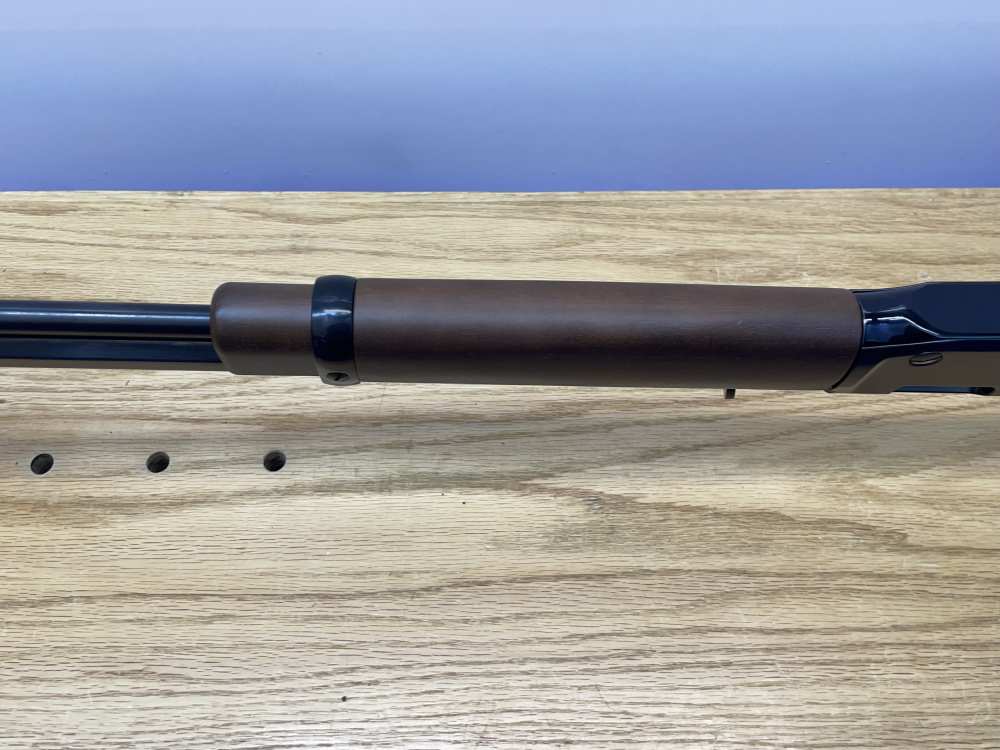 Henry Repeating Arms .22 S/L/LR 20" Blue *AMERICAN MADE LEVER-ACTION RIFLE*-img-37