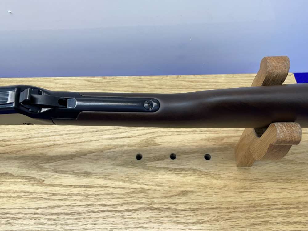 Henry Repeating Arms .22 S/L/LR 20" Blue *AMERICAN MADE LEVER-ACTION RIFLE*-img-25