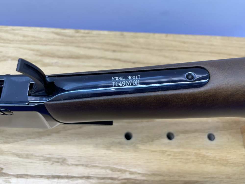 Henry Repeating Arms .22 S/L/LR 20" Blue *AMERICAN MADE LEVER-ACTION RIFLE*-img-35