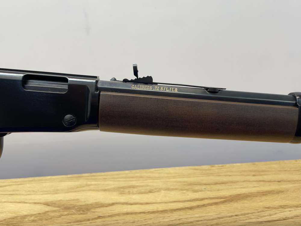 Henry Repeating Arms .22 S/L/LR 20" Blue *AMERICAN MADE LEVER-ACTION RIFLE*-img-9
