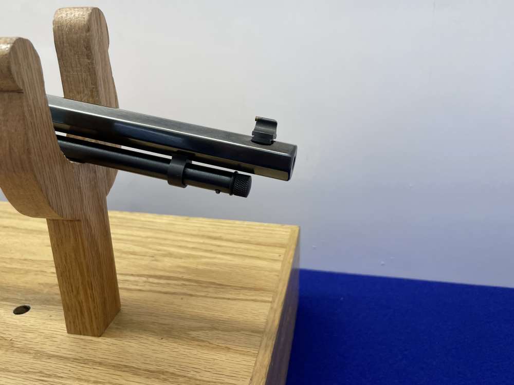 Henry Repeating Arms .22 S/L/LR 20" Blue *AMERICAN MADE LEVER-ACTION RIFLE*-img-12