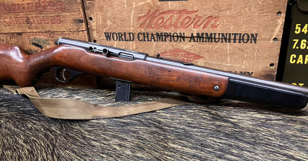 Mossberg 151k-img-0