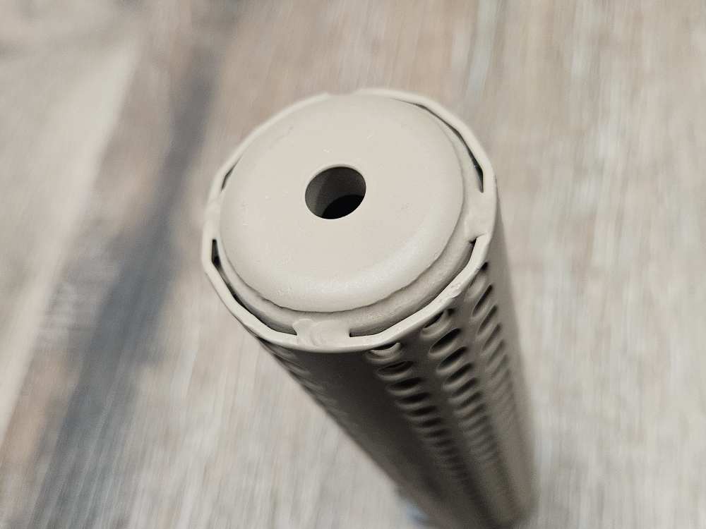 Knight's Armament Company QDSS-NT4 FDE Suppressor-img-4