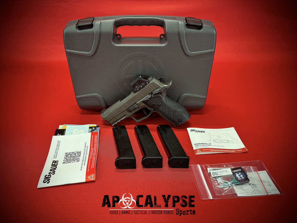 Sig P226 XCarry Legion -img-9