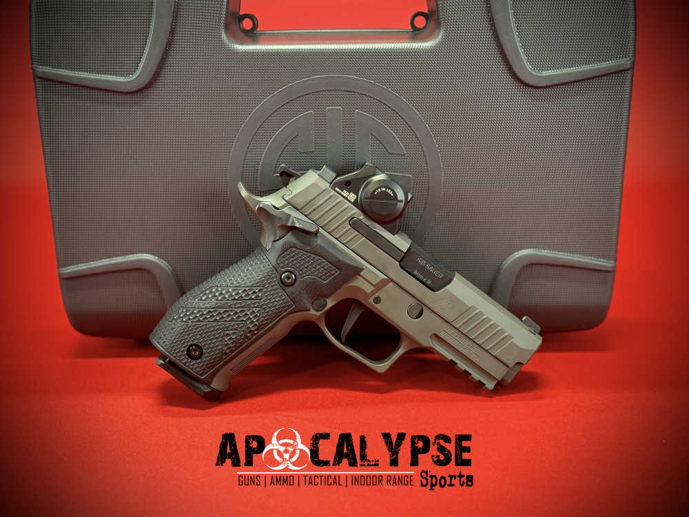 Sig P226 XCarry Legion -img-1