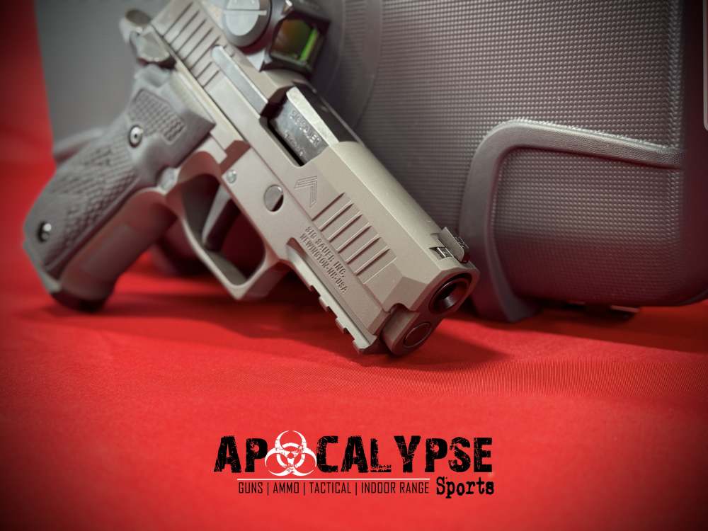 Sig P226 XCarry Legion -img-3