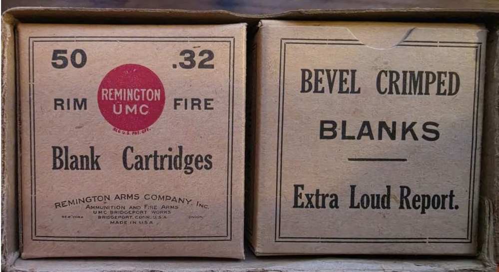 50 .32 short rimfire blanks-img-0