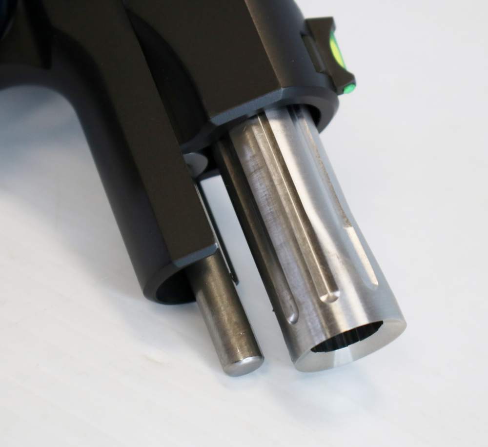 Wilson Combat Tactical Supergrade Compact .45 ACP, 4" Barrel - SGTC-CP-45-img-57