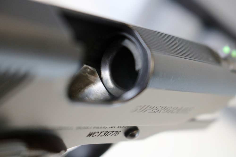 Wilson Combat Tactical Supergrade Compact .45 ACP, 4" Barrel - SGTC-CP-45-img-61