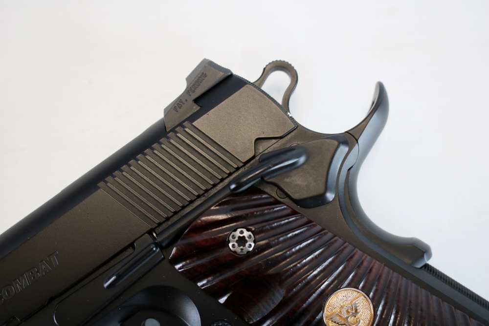 Wilson Combat Tactical Supergrade Compact .45 ACP, 4" Barrel - SGTC-CP-45-img-9