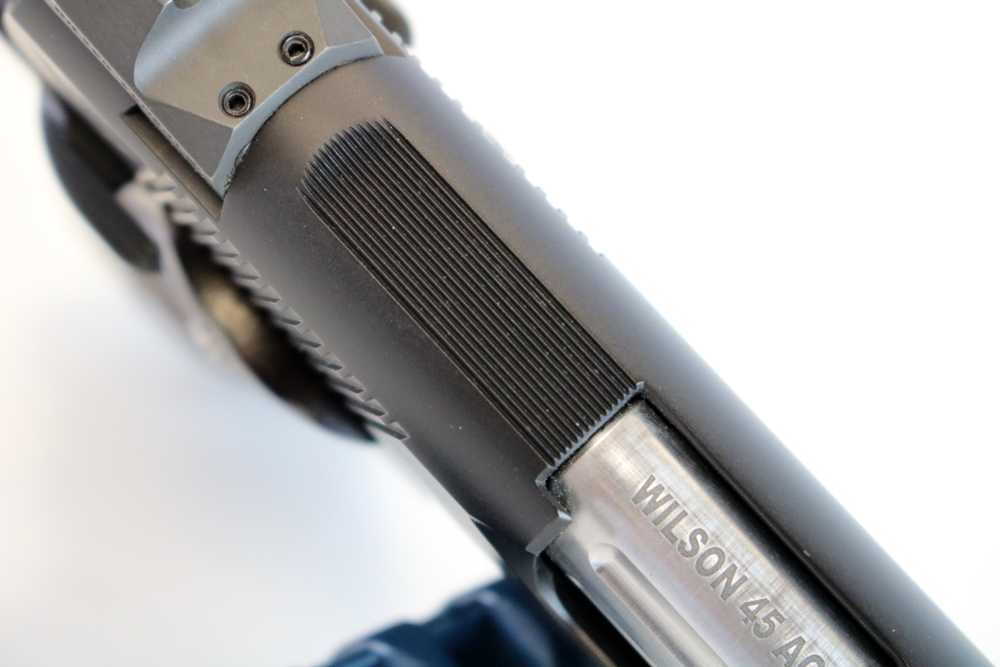 Wilson Combat Tactical Supergrade Compact .45 ACP, 4" Barrel - SGTC-CP-45-img-34