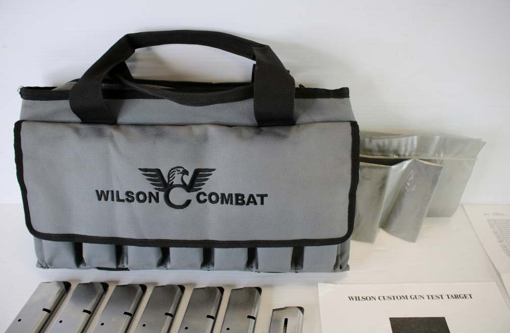 Wilson Combat Tactical Supergrade Compact .45 ACP, 4" Barrel - SGTC-CP-45-img-65