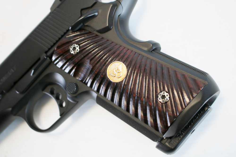 Wilson Combat Tactical Supergrade Compact .45 ACP, 4" Barrel - SGTC-CP-45-img-7