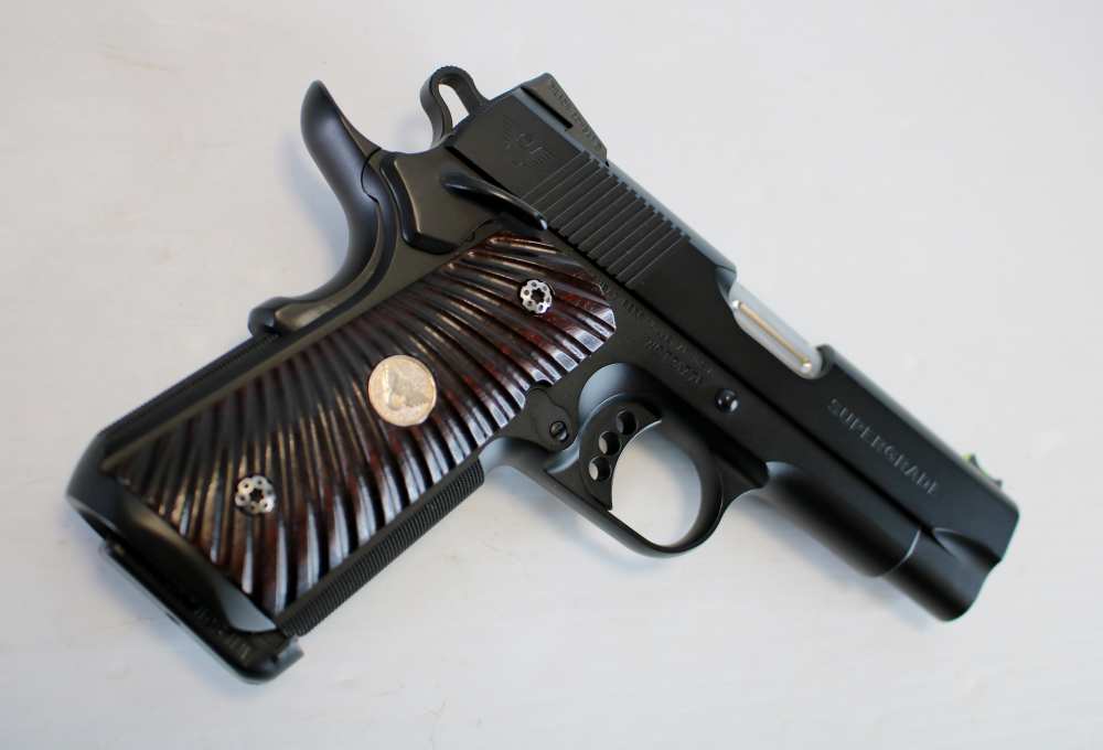 Wilson Combat Tactical Supergrade Compact .45 ACP, 4" Barrel - SGTC-CP-45-img-18