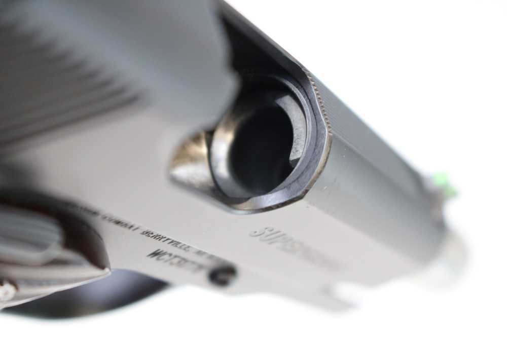 Wilson Combat Tactical Supergrade Compact .45 ACP, 4" Barrel - SGTC-CP-45-img-62
